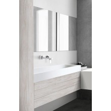 Смеситель для раковины Kludi Balance 522469175 Белый Хром