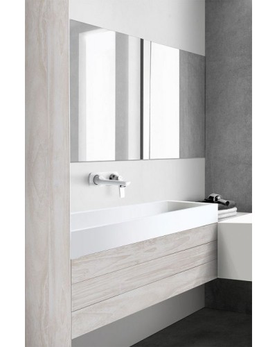 Смеситель для раковины Kludi Balance 522469175 Белый Хром