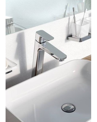 Смеситель для раковины Ravak 10° Free TD F 015.00 X070130 Хром