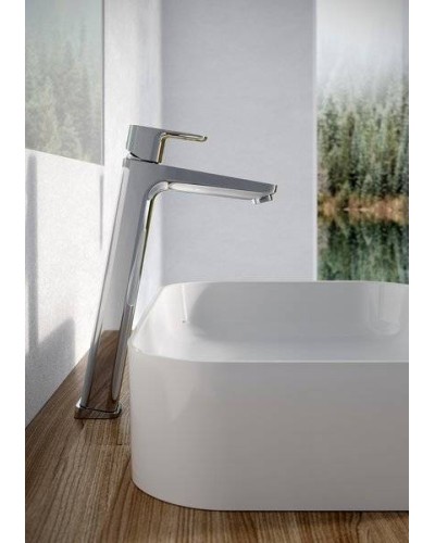 Смеситель для раковины Ravak 10° Free TD F 015.00 X070130 Хром