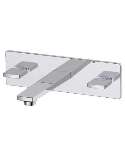 Смеситель для раковины-чаши без донного клапана BelBagno Carin CAR-BLI-CRM