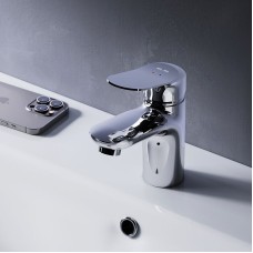 Смеситель для раковины AM.PM Sunny F85C02100 Хром