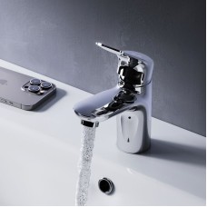 Смеситель для раковины AM.PM Sunny F85C02100 Хром