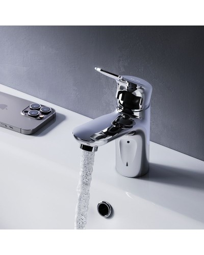 Смеситель для раковины AM.PM Sunny F85C02100 Хром