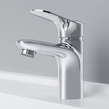 Смеситель для раковины AM.PM Sunny F85C02100 Хром