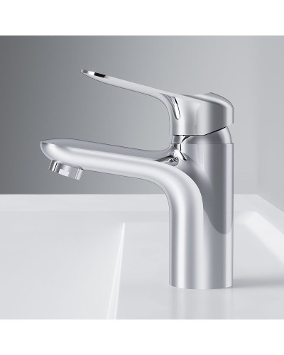 Смеситель для раковины AM.PM Sunny F85C02100 Хром