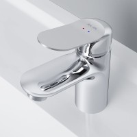 Смеситель для раковины AM.PM Sunny F85C02100 Хром