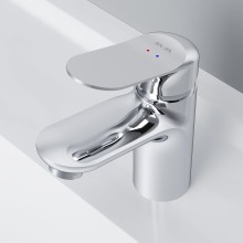 Смеситель для раковины AM.PM Sunny F85C02100 Хром