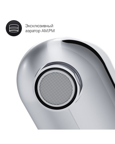 Смеситель для раковины AM.PM Sunny F85C02100 Хром