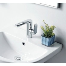 Смеситель для раковины без донного клапана BelBagno Ferrano FER-LVM-CRM