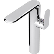 Смеситель для раковины-чаши без донного клапана BelBagno Ferrano FER-LMC-CRM