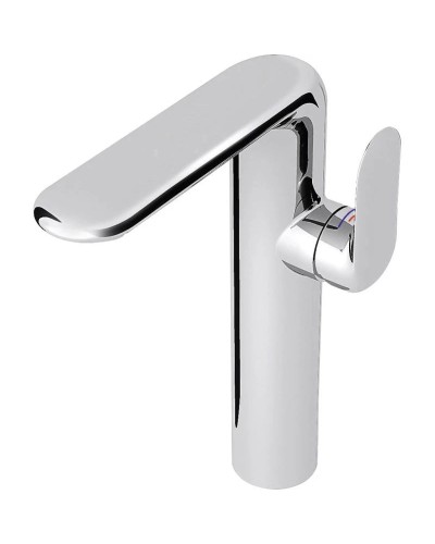 Смеситель для раковины-чаши без донного клапана BelBagno Ferrano FER-LMC-CRM