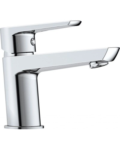 Смеситель для раковины без донного клапана BelBagno Rowena ROW-LVM-CRM