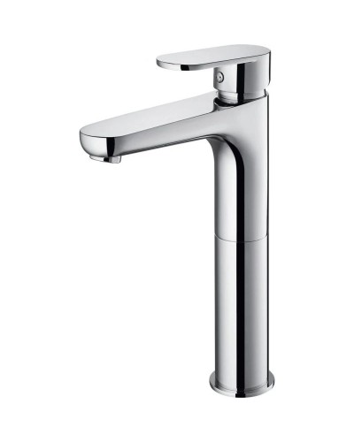 Смеситель для раковины-чаши без донного клапана BelBagno Loyd LOY-LMC-CRM