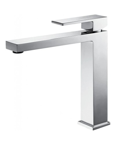 Смеситель для раковины-чаши без донного клапана BelBagno Magna MAG-LMC-CRM