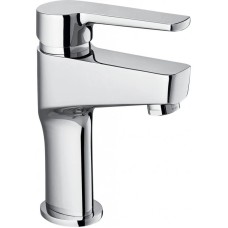 Смеситель для раковины без донного клапана BelBagno Loren LOR-LVM-CRM