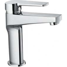 Смеситель для раковины без донного клапана BelBagno Loren LOR-LVMA-CRM