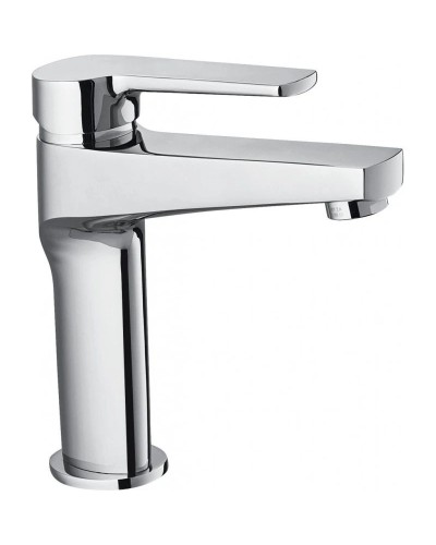 Смеситель для раковины без донного клапана BelBagno Loren LOR-LVMA-CRM