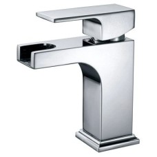 Смеситель для раковины без донного клапана BelBagno Fonte FON-LVM-CRM