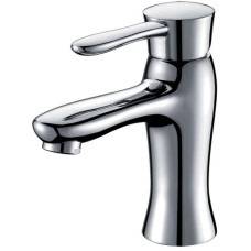 Смеситель для раковины без донного клапана BelBagno Oglio OGL-LVM-CRM