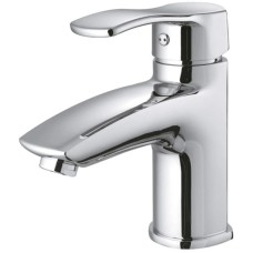 Смеситель для раковины без донного клапана BelBagno Brenta BRE-LVM-CRM