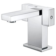 Смеситель для раковины без донного клапана BelBagno Tevere TEV-LV-CRM