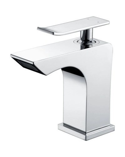 Смеситель для раковины без донного клапана BelBagno Ticino TIC-LVM-CRM