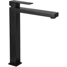 Смеситель для раковины Paffoni Elle EL081NO Черный матовый