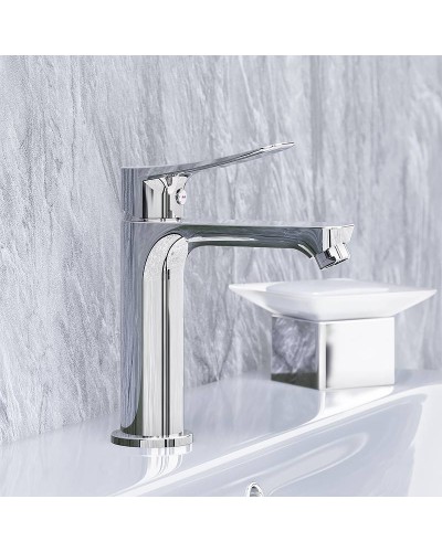 Смеситель для раковины Damixa RedBlu Origin Apollo 220220000 Хром