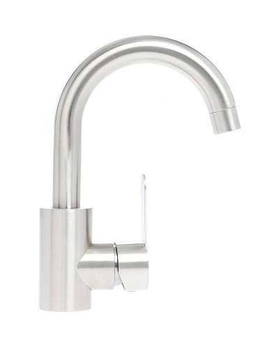 Смеситель для раковины Orange Steel M99-011ni Никель