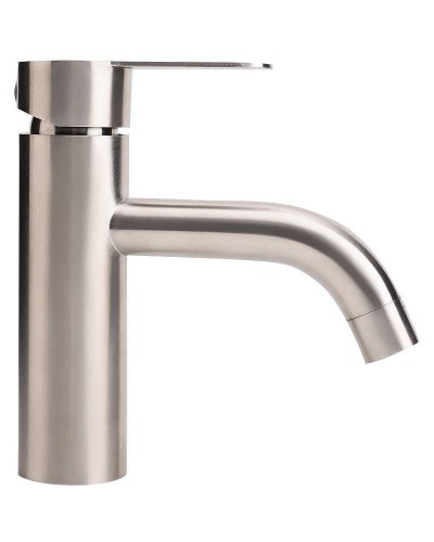 Смеситель для раковины Orange Steel M99-021ni Никель