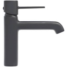 Смеситель для раковины Orange Karl M05-021b Черный