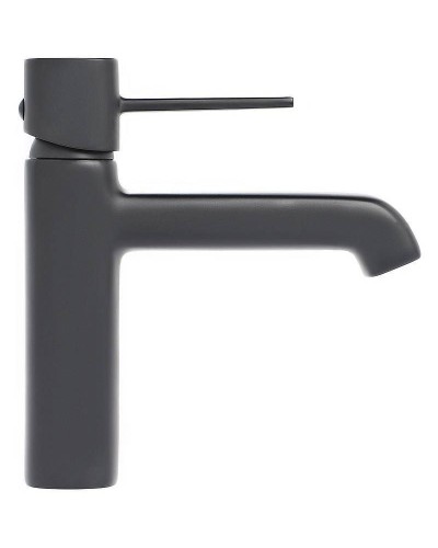 Смеситель для раковины Orange Karl M05-021b Черный