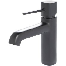 Смеситель для раковины Orange Karl M05-021b Черный