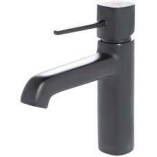 Смеситель для раковины Orange Karl M05-021b Черный
