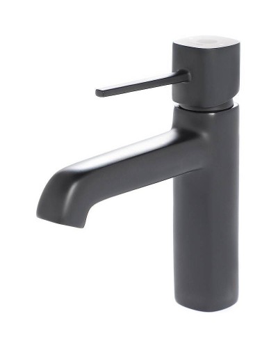 Смеситель для раковины Orange Karl M05-021b Черный