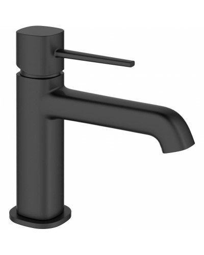 Смеситель для раковины Orange Karl M05-021b Черный