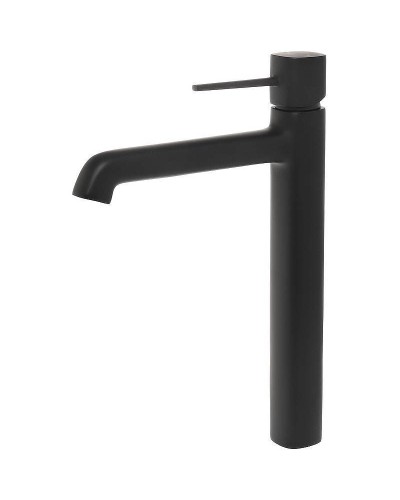 Смеситель для раковины Orange Karl M05-121b Черный