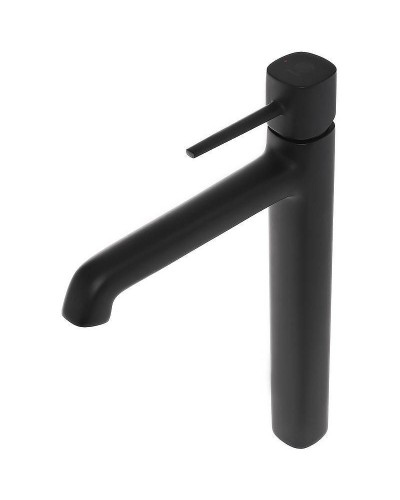 Смеситель для раковины Orange Karl M05-121b Черный