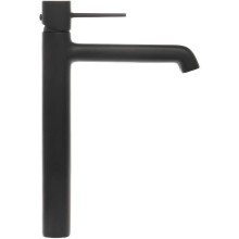 Смеситель для раковины Orange Karl M05-121b Черный