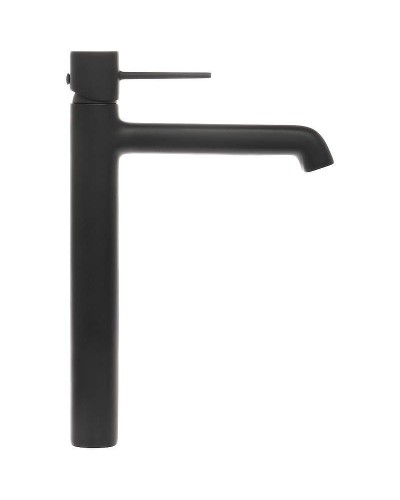 Смеситель для раковины Orange Karl M05-121b Черный