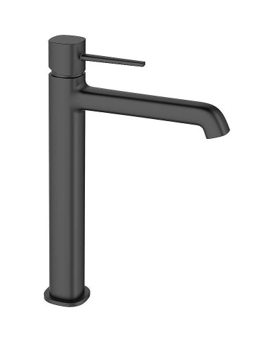 Смеситель для раковины Orange Karl M05-121b Черный