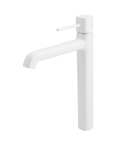 Смеситель для раковины Orange Karl M05-121w Белый