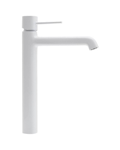 Смеситель для раковины Orange Karl M05-121w Белый