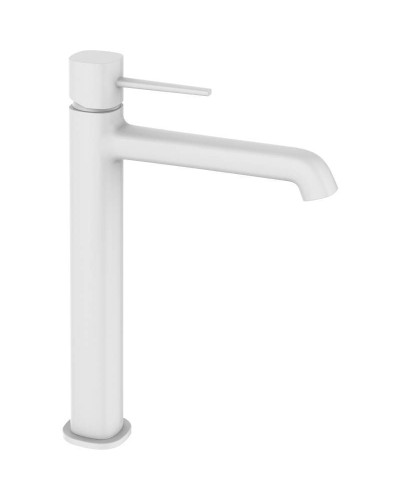 Смеситель для раковины Orange Karl M05-121w Белый