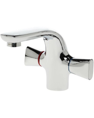 Смеситель для раковины Orange Lotos M32-021cr Хром