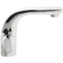 Смеситель для раковины Orange Lotos M32-021cr Хром