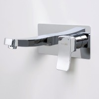 Смеситель для раковины WasserKRAFT Aller 10630 Хром
