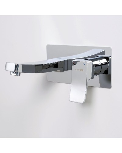 Смеситель для раковины WasserKRAFT Aller 10630 Хром