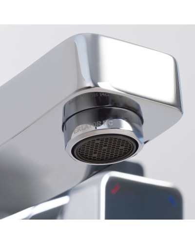 Смеситель для раковины WasserKRAFT Aller 10630 Хром